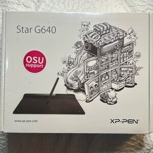 Star G640 XP-Pen